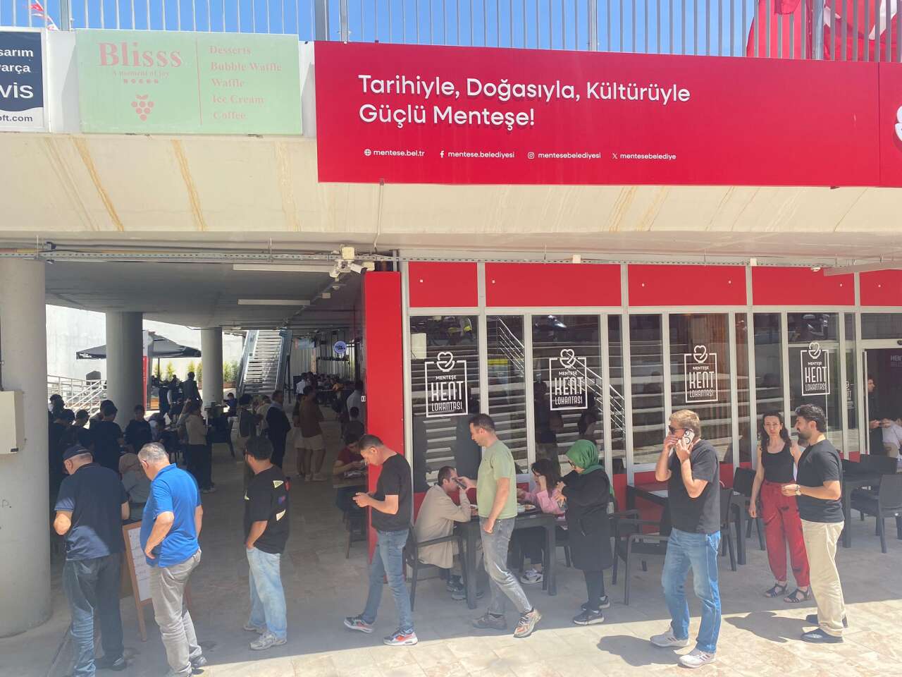 Menteşe Belediye Başkanı Başkan Aras: “Öğrencilere 100 Liraya Bir Kepçe Değil, Doyana Kadar Yemek” 8